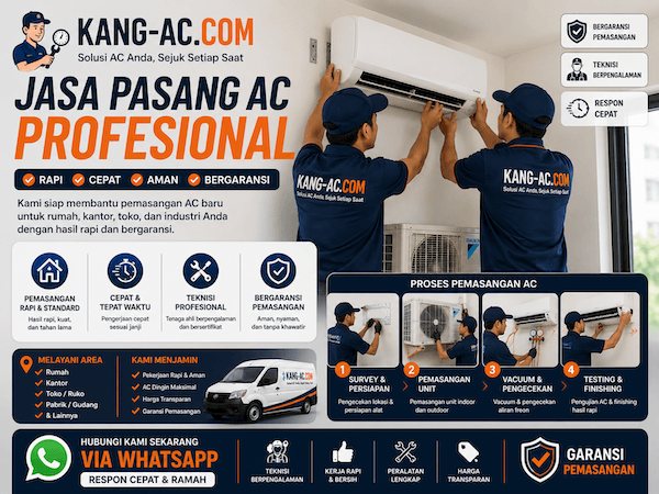 Perbaikan AC